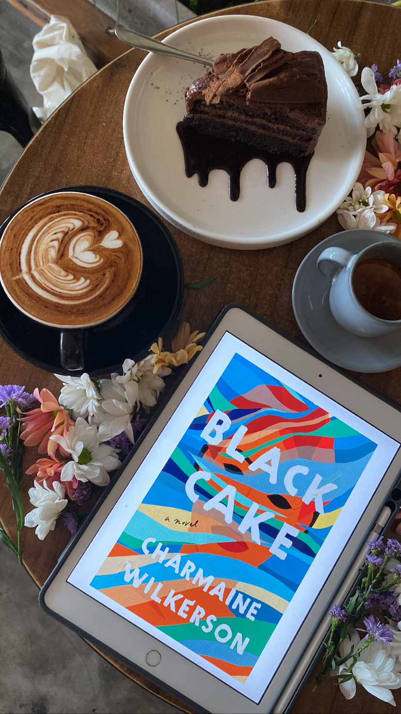 Black Cake Book Club
